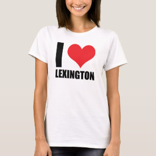 Ik hou van Lexington T-shirt