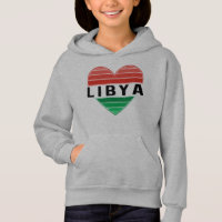 Ik hou van Libië, Libisch hart