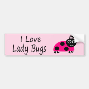 Ik hou van lieveboeren Lieve lieveboer Bumpersticker