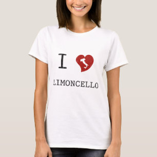 Ik hou van Limoncello T-shirt