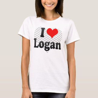 Ik hou van Logan T-shirt
