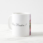 Ik hou van Londen! Koffiemok (Voorkant links)