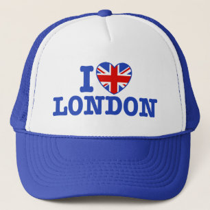Ik hou van Londen Pet