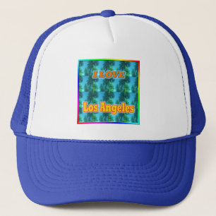 Ik hou van Los Angeles 16 Palms Pet