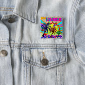 Ik hou van Los Angeles Button (In situ)