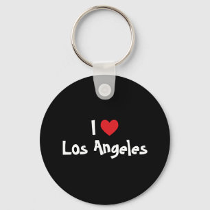 Ik hou van Los Angeles Sleutelhanger