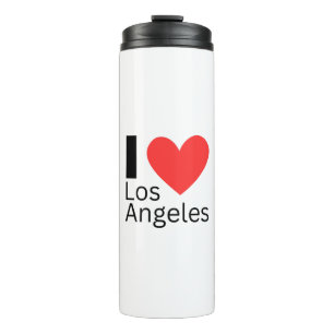 Ik hou van Los Angeles Thermosbeker