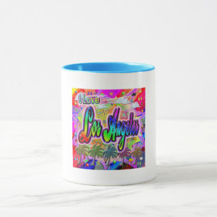 IK HOU VAN Los Angeles Vista Express Mok