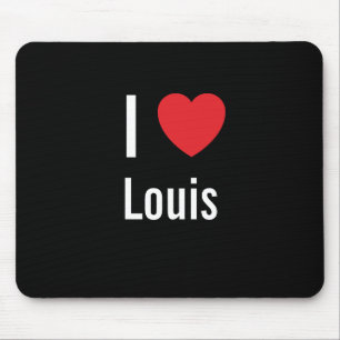 Ik hou van Louis Muismat