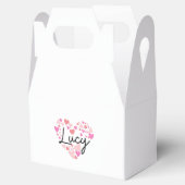 Ik hou van Lucy Bedankdoosjes (Geopend)