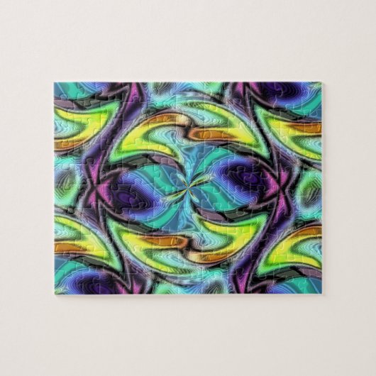 Ik hou van Lucy Legpuzzel (Horizontaal)