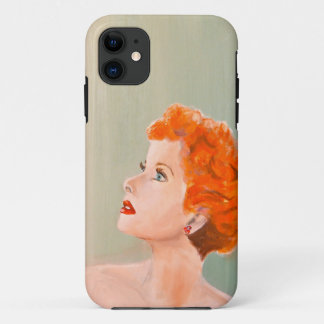 Ik hou van Lucy Phone Case