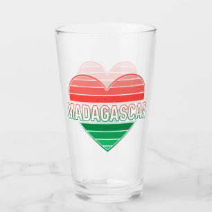 Ik hou van Madagascar, Malagassisch hart Glas
