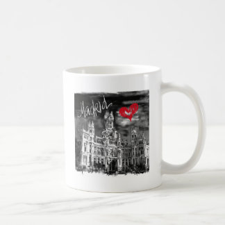 Ik hou van Madrid Koffiemok