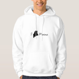 Ik hou van Maine Sweatshirt