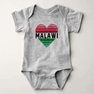 Ik hou van Malawi, Malawisch hart Romper