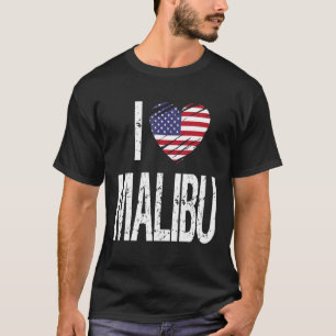 Ik hou van Malibu T-shirt