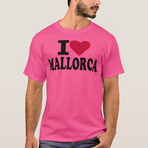Ik hou van Mallorca T-shirt