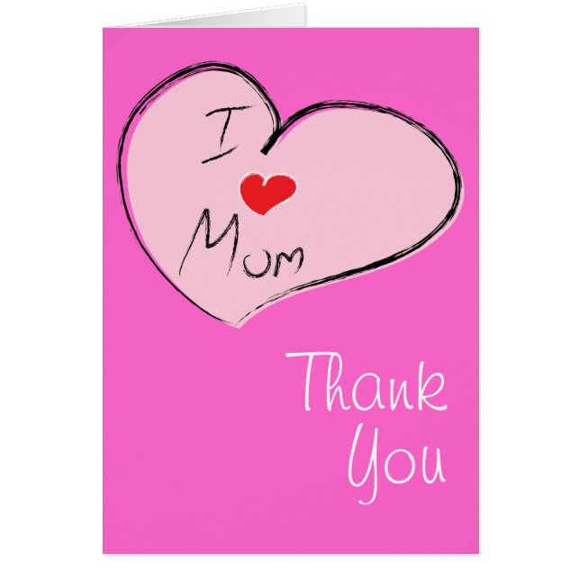 Ik hou van mama (Voorkant)