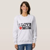 Ik hou van mama trui (Voorkant volledig)
