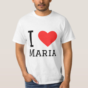 Ik hou van Maria T-shirt