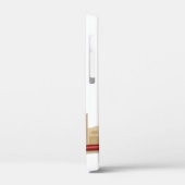 Ik hou van Marokko Case-Mate iPhone Case (Achterkant / Links)