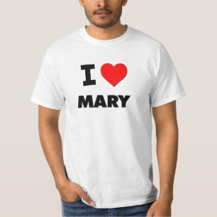 Ik hou van Mary T-shirt