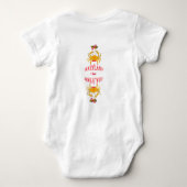 Ik hou van Maryland Romper (Achterkant)