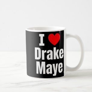 Ik hou van Maye Football Fan Koffiemok