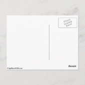 Ik hou van McDonough, Georgia Briefkaart (Achterkant)