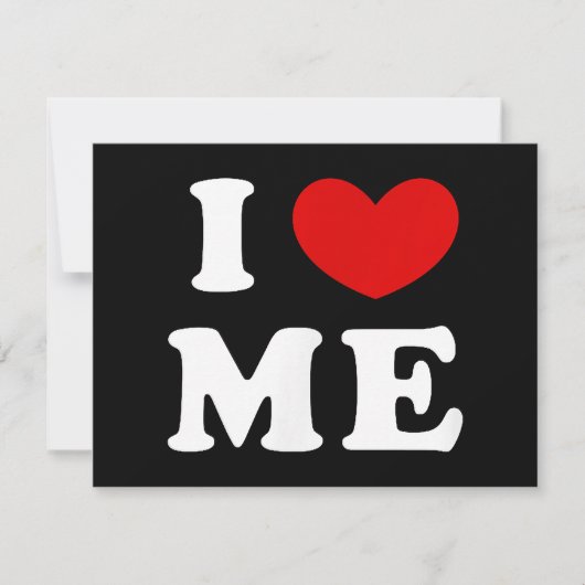 Ik hou van me (Voorkant)