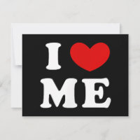 Ik hou van me