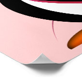 Ik hou van me! Evil Penguin Poster (Hoek)