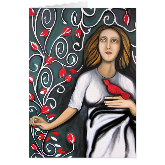 "Ik hou van me, hou van me niet" (Voorkant)