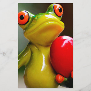 Ik hou van me...Ik ben Lonley. Briefpapier