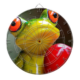 Ik hou van me...Ik ben Lonley. Dartbord