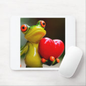 Ik hou van me...Ik ben Lonley. Muismat (Met muis)