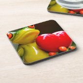 Ik hou van me...Ik ben Lonley. Onderzetter (Linkerzijde)