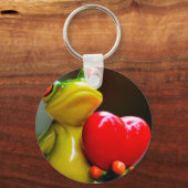 Ik hou van me...Ik ben Lonley. Sleutelhanger (Voorkant)