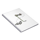 Ik hou van me. notitieboek (Rechterzijde)