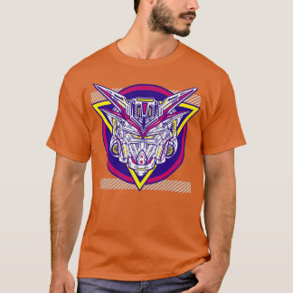 Ik hou van Mecha T-shirt