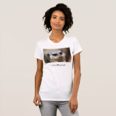Ik hou van Meerkats T-shirt (Voorkant volledig)