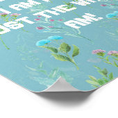 Ik hou van mezelf poster (Hoek)