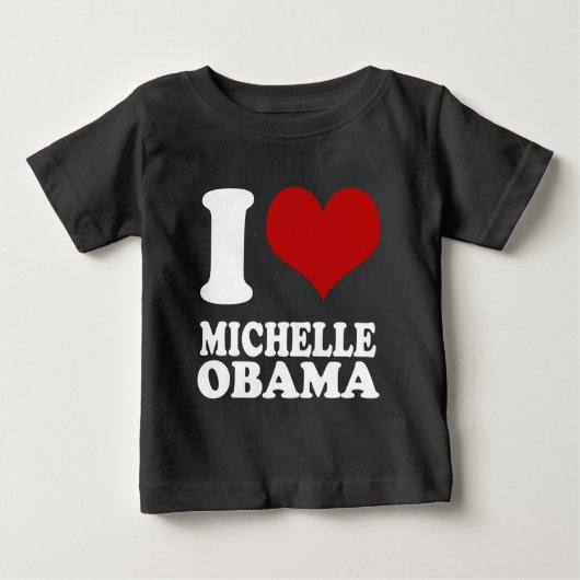 Ik hou van Michell Obama (Voorkant)