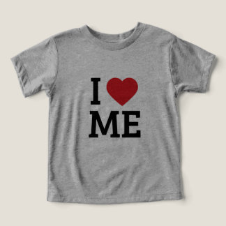Ik Hou Van Mij Schattige Kinderen T-Shirt