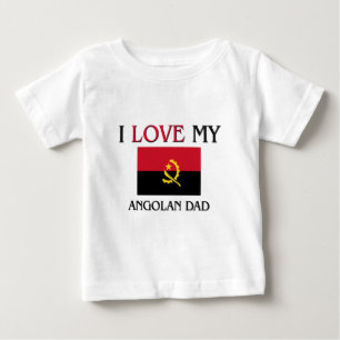 Ik hou van mijn Angolese vader