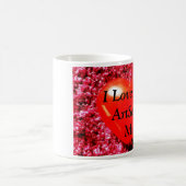 Ik hou van mijn ArtSes-Mok Koffiemok (Center)