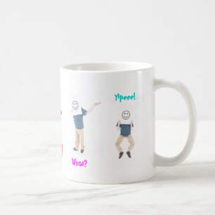 Ik hou van mijn baan! koffiemok