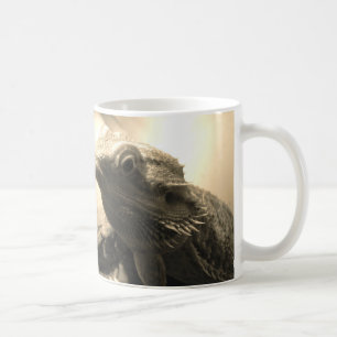 Ik hou van mijn Beardie! Mok