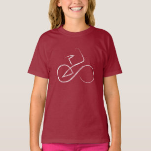 Ik hou van mijn bike T-Shirt